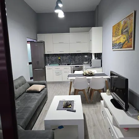 Klidio's Apartment