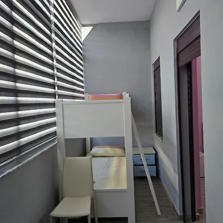 Apartment Klidio's Golem (Tirana)