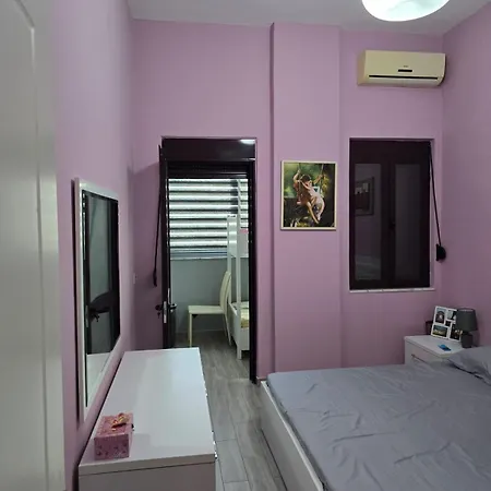 Klidio's Golem (Tirana)